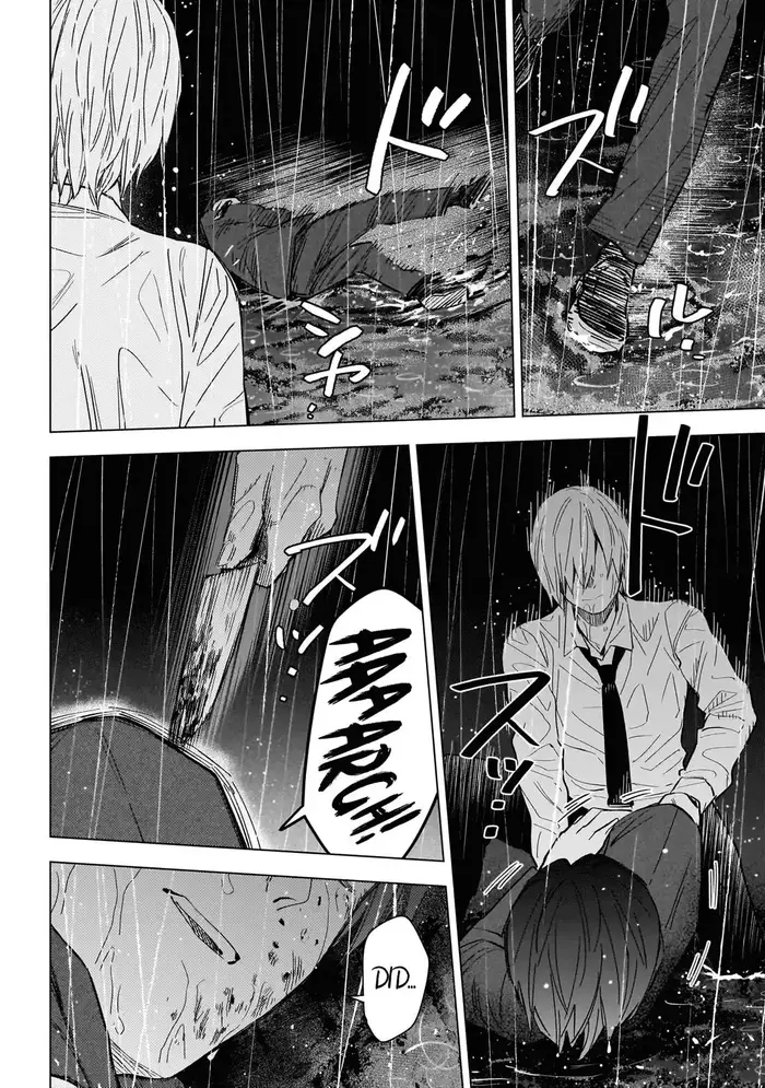 Boy’s Abyss Chapter 180 image Boy